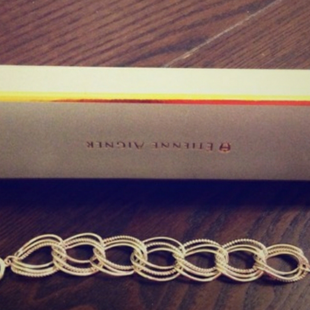 Etienne Aigner bracelet